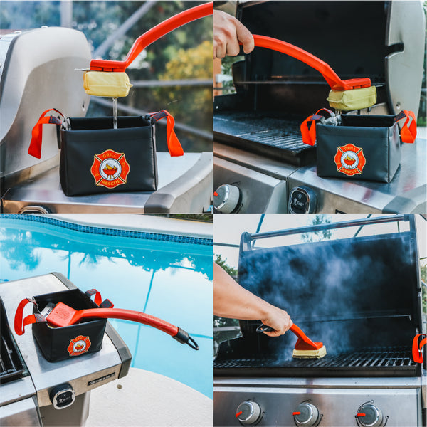 Ultimate Father's Day Bundle: 1 Brush w/ Scraper + 1 Dunk Tank