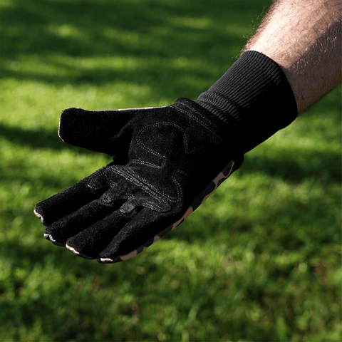 Rescue Grilling Gloves Camo Edition